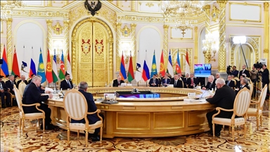 EAEU leaders sign free trade agreement with Indonesia following summit in Russia