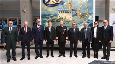 DEÜ Deniz Bilimleri ve Teknolojisi Enstitüsü 50. yılını kutladı