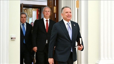 Witkoff: “Rusia mantiene su pleno compromiso con el logro de la paz en Ucrania”