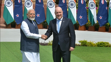 India, New Zealand conclude free trade pact talks, likely signing next year