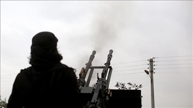 موشک‌های ضدهوایی در شرق سوریه کشف و ضبط شد