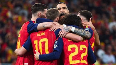 قدم.. إسبانيا تنهي عام 2025 في صدارة تصنيف الفيفا