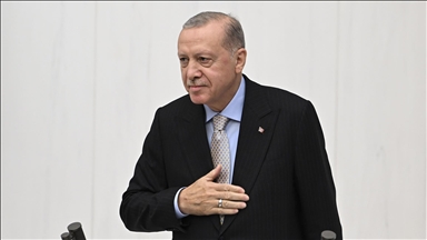 Cumhurbaşkanı Erdoğan'dan 2026 Yılı Merkezi Yönetim Bütçe Kanunu'na ilişkin paylaşım