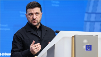 Zelenski poručio da će Ukrajina odgovoriti na ruske napade logičnim akcijama