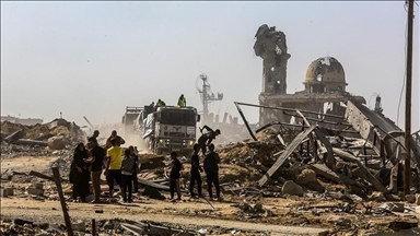 Israeli army shells Rafah, raids northern Gaza refugee camp despite ceasefire