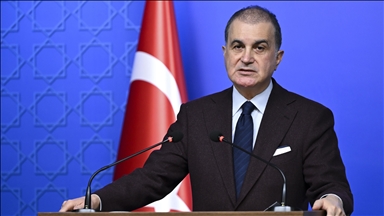 AK Parti Sözcüsü Çelik: PKK terör örgütünün bütün şube ve uzantılarıyla birlikte feshedilmesi esas amaçtır