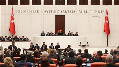 Mecliste yoğun geçen bütçe maratonu sona erdi