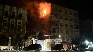 Syrie : plusieurs blessés à Alep suite à des tirs des FDS