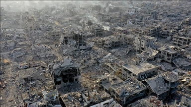 411 Gazans killed, over 1,100 injured in Israeli attacks since ceasefire, media office says