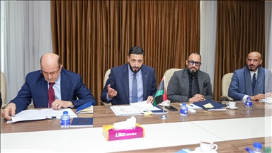 حكومة الوحدة الليبية تدرس فرص التعاون الاستثماري مع الولايات المتحدة