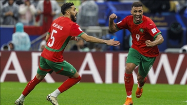 قدم.. المغرب يتخطى جزر القمر في مستهل مشواره بكأس إفريقيا