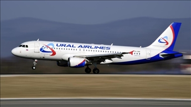 Российский лайнер «Уральских авиалиний» совершил вынужденную посадку в Ашхабаде