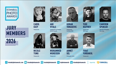 Le jury des Istanbul Photo Awards 2026 a été annoncé