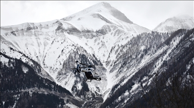 Les Alpes, le toit de l’Europe, perdent leurs glaciers