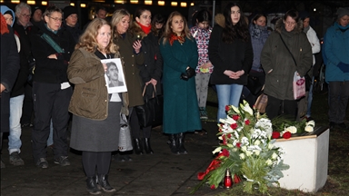 Allemagne : commémoration en hommage à un migrant turc tué lors d'une attaque néonazie il y a 40 ans