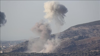 Israeli army claims to have killed Hezbollah member in Lebanon airstrike