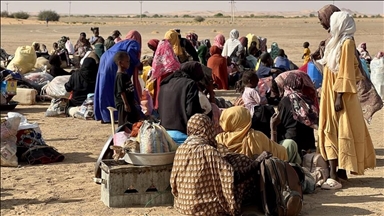 Plus de 107 000 personnes déplacées à El-Fasher au Soudan, selon l’OIM, en raison de la détérioration de la sécurité