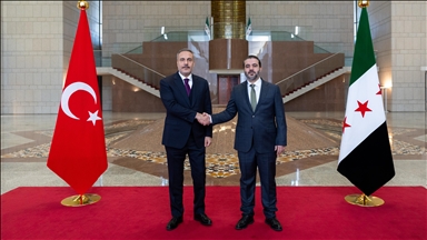 Türkiye says SDF shows no willingness to advance talks for integration with Syrian government