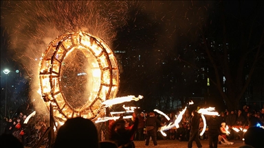 Торонто ја одбележа најдолгата ноќ со фестивалот на зимската краткодневица