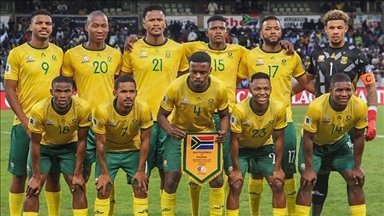 قدم.. جنوب إفريقيا تتفوق على أنغولا في كأس إفريقيا بالمغرب