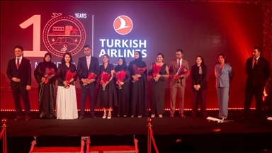 Île Maurice : Plus d’un million de passagers transportés par Turkish Airlines en dix ans