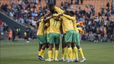 CAN 2025 : l’Afrique du Sud domine l’Angola et prend la tête du groupe B