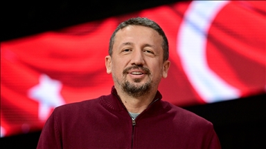 2026 "FIBA Onur Listesi"ne seçilen TBF Başkanı Türkoğlu: Bizi buraya layık gören tüm yetkililere teşekkür ederim