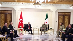 دمشق.. وزير الدفاع التركي يلتقي نظيره السوري