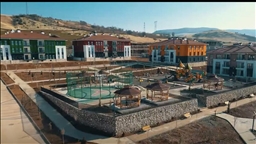 Bakan Kurum'dan deprem bölgesi için "Tohum" filmi paylaşımı