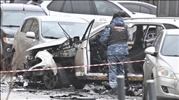 Senior Russian general killed in Moscow car bombing
