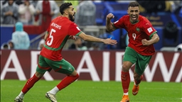 قدم.. المغرب يتخطى جزر القمر في مستهل مشواره بكأس إفريقيا
