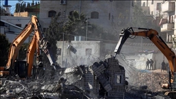 القدس.. إسرائيل تهدم 13 شقة يعيش فيها 100 فلسطيني