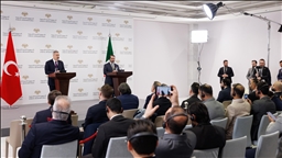 الشيباني: تأخر "اندماج قسد" يعرقل إعمار المنطقة 