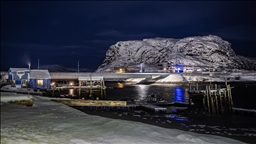 Arktik'in ucundaki köy "Teriberka"