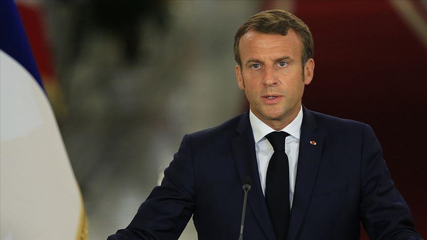 Macron riafirmon mbështetjen e Francës për sovranitetin e Danimarkës dhe Grenlandës