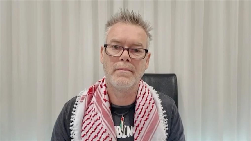 Australian activist shares journey to Islam, Freedom Flotilla experience