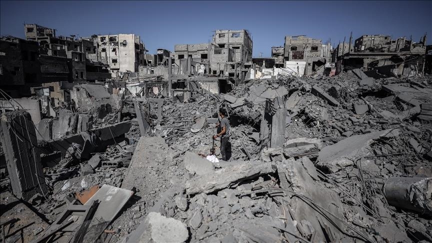 Pemimpin Gereja Yerusalem: Ratusan warga Gaza tewas meski ada gencatan senjata