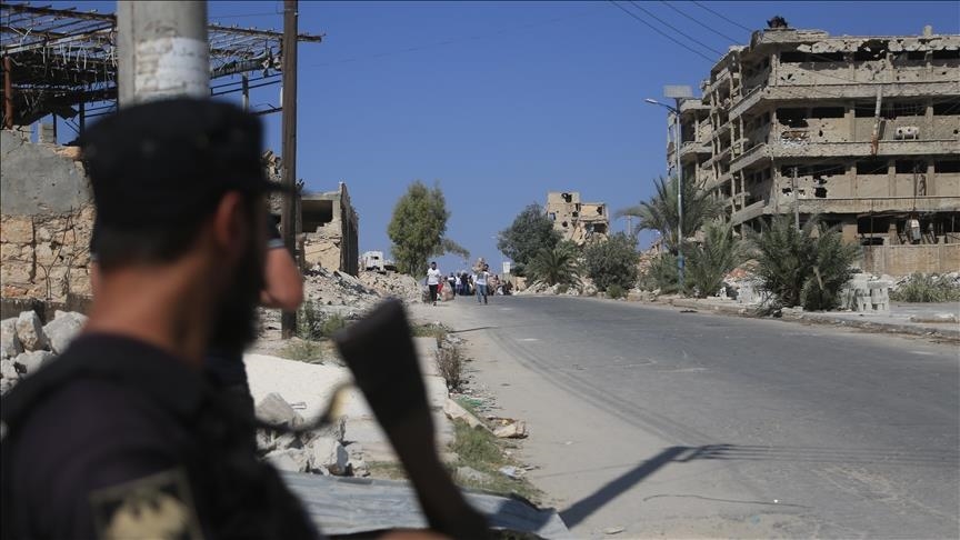 Death toll from SDF attack in Syria rises to 5