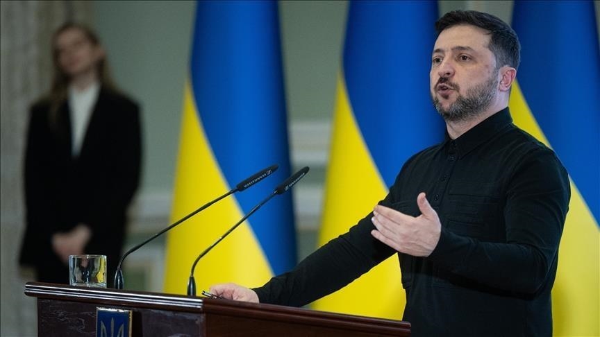 Zelenskyy: Disa draft dokumente janë përgatitur pas bisedimeve Ukrainë-SHBA