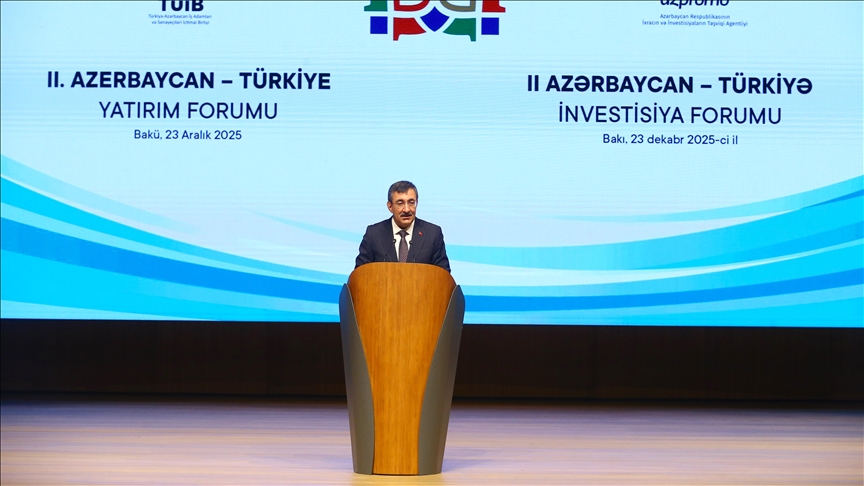 برگزاری دومین همایش سرمایه‌گذاری آذربایجان و ترکیه در باکو