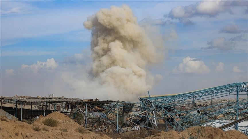 Число жертв агрессии Израиля на сектор Газа достигло 70 942