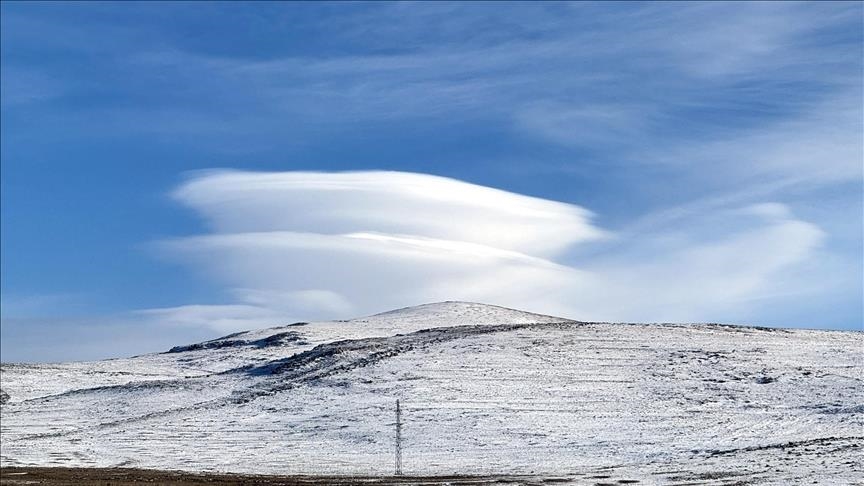 Li Erdexanê ewrên mercekî çêbûn