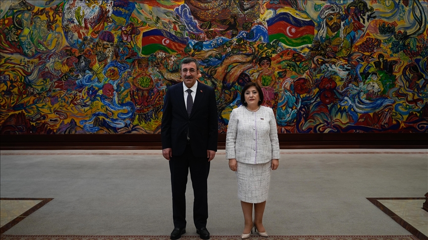 В Баку обсудили укрепление межпарламентского диалога и двусторонние связи Турции и Азербайджана