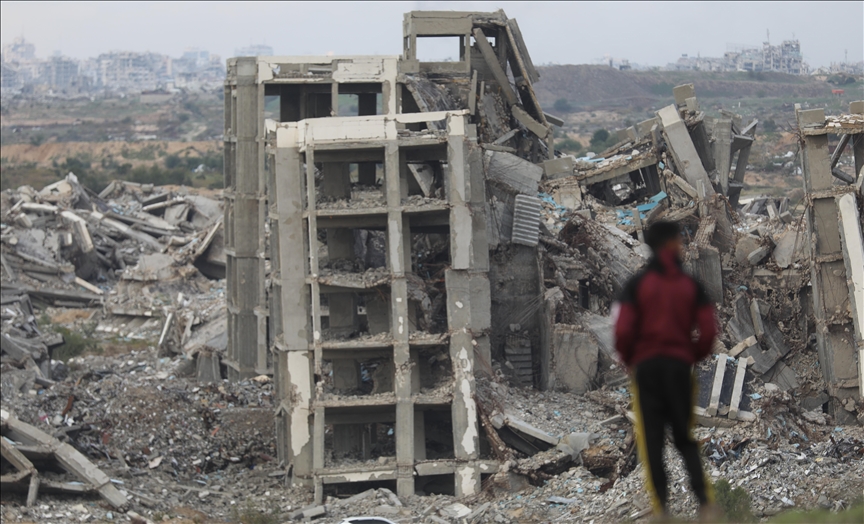 إصابة طفل فلسطيني برصاص الجيش الإسرائيلي شمال غزة 