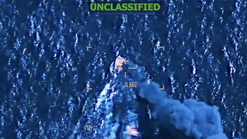 US to keep oil, ships seized off Venezuelan coast: Trump