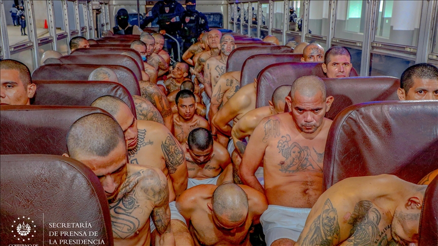 Un juez ordena al Gobierno de EEUU coordinar el regreso de sospechosos venezolanos que fueron deportados a El Salvador