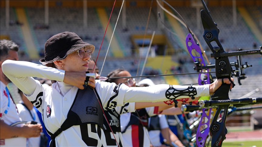 Okçulukta gözler 2026'da Antalya'da olacak