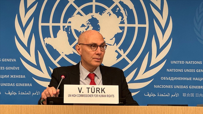 BM Komiseri Türk: (Myanmar) Bu seçimler açıkça şiddet ve baskı ortamında gerçekleşiyor