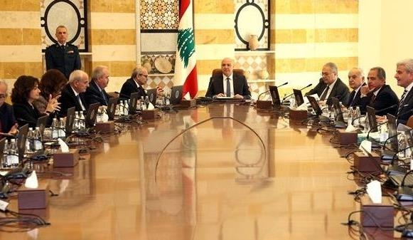 عون: آمل أن يشهد لبنان ولادة دولة مؤسسات عام 2026