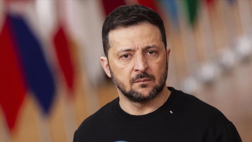 Зеленскому доложили о переговорах украинской делегации в США